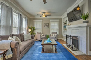 Renovated Condo with Fire Pit, Walk to Piedmont